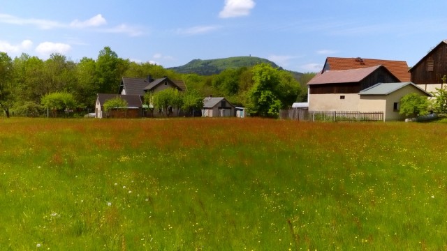 Zdj cia: Lückendorf, Góry Żytawskie, Lückendorf - panorama, NIEMCY Zdj cia: Lückendorf, Góry Żytawskie, Lückendorf - panorama, NIEMCY