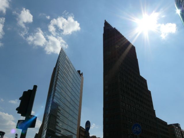 Zdjęcia: Potsdamer Platz, północno-wschodnia części Niemiec, Potsdamer Platz, NIEMCY Zdjęcia: Potsdamer Platz, północno-wschodnia części Niemiec, Potsdamer Platz, NIEMCY