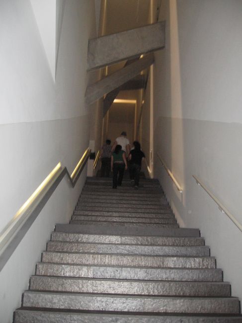 Zdjęcia: Muzeum Libeskinda, Berlin, Libeskind, NIEMCY Zdjęcia: Muzeum Libeskinda, Berlin, Libeskind, NIEMCY