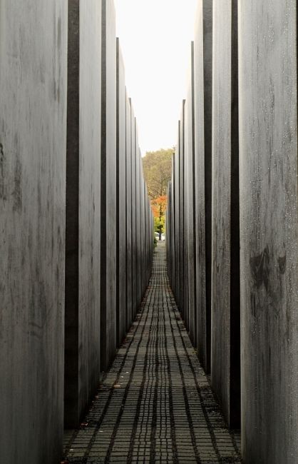 Zdjęcia: Berlin, pomnik holokausu, NIEMCY Zdjęcia: Berlin, pomnik holokausu, NIEMCY
