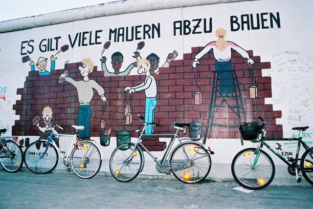 Zdjęcia: Berlin, Berlin, wall, NIEMCY Zdjęcia: Berlin, Berlin, wall, NIEMCY