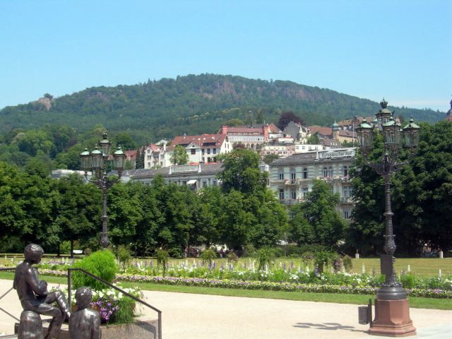 Zdjęcia: Niemcy, Niemcy, Baden Baden, NIEMCY Zdjęcia: Niemcy, Niemcy, Baden Baden, NIEMCY