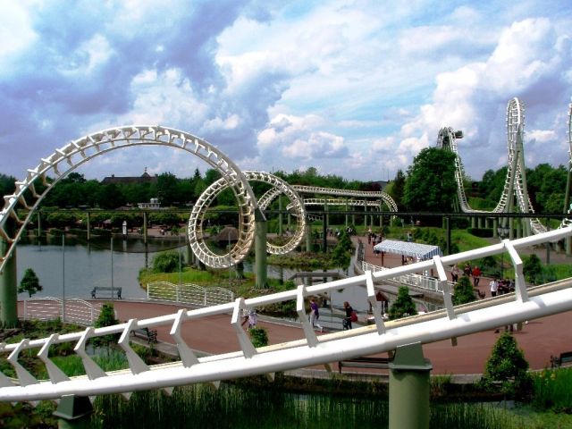 Zdjęcia: Heide Park, Północne Niemcy, Wspomnienia..., NIEMCY Zdjęcia: Heide Park, Północne Niemcy, Wspomnienia..., NIEMCY