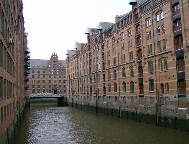 Zdjęcia: Hamburg, Miasto nad wodą, NIEMCY Zdjęcia: Hamburg, Miasto nad wodą, NIEMCY