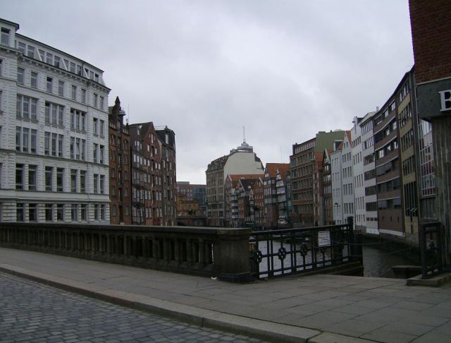 Zdjęcia: Hamburg, Portowe miasto, NIEMCY Zdjęcia: Hamburg, Portowe miasto, NIEMCY