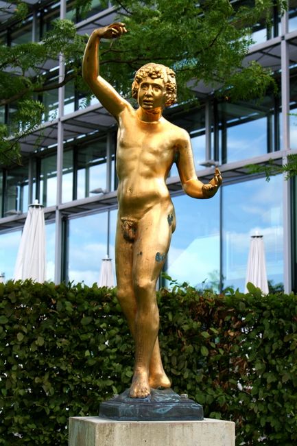 Zdjęcia: Berlin, Brandenburgia, Amor, NIEMCY Zdjęcia: Berlin, Brandenburgia, Amor, NIEMCY