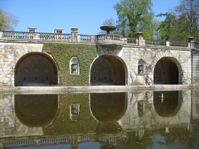 Zdjęcia: Poczdam, Brandenburgia, lustrzane odbicie, NIEMCY Zdjęcia: Poczdam, Brandenburgia, lustrzane odbicie, NIEMCY
