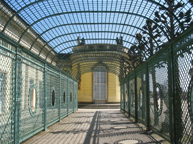 Zdjęcia: Poczdam, Brandenburgia, w kratke i za kratką, NIEMCY Zdjęcia: Poczdam, Brandenburgia, w kratke i za kratką, NIEMCY
