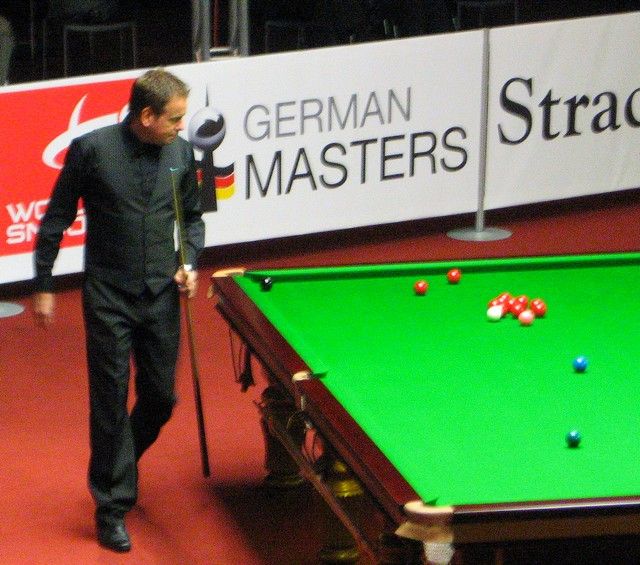 Zdjęcia: Berlin, Brandenburgia, German Masters, NIEMCY Zdjęcia: Berlin, Brandenburgia, German Masters, NIEMCY