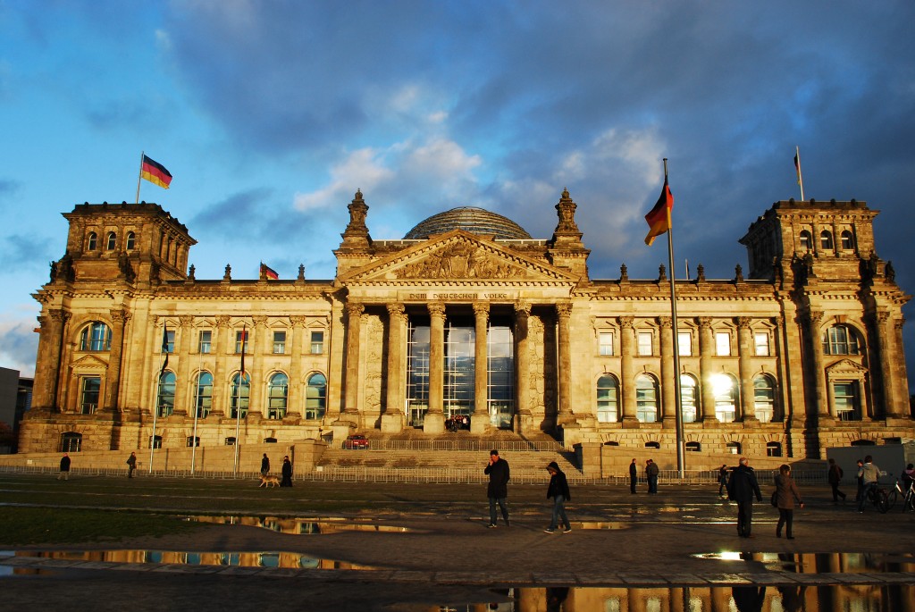 Zdjęcia: Berlin, Reichstag, NIEMCY Zdjęcia: Berlin, Reichstag, NIEMCY