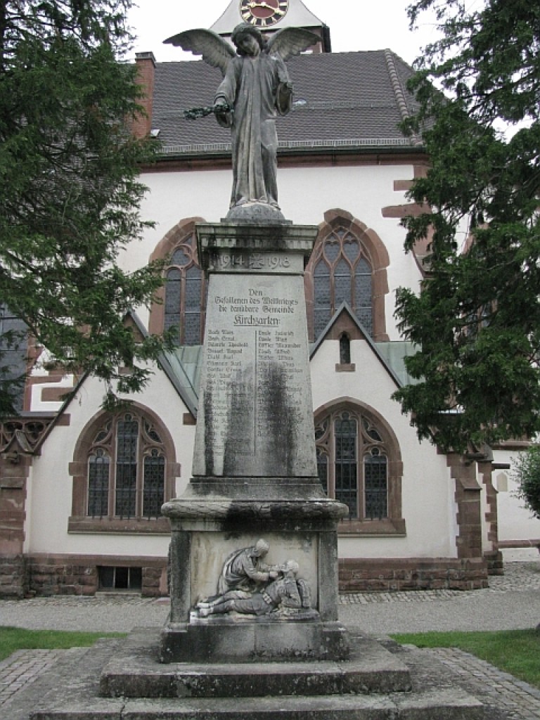 Zdjęcia: Schwarzwald, Badenia - Wirtembergia, Kirchzarten - kościół parafialny, NIEMCY Zdjęcia: Schwarzwald, Badenia - Wirtembergia, Kirchzarten - kościół parafialny, NIEMCY