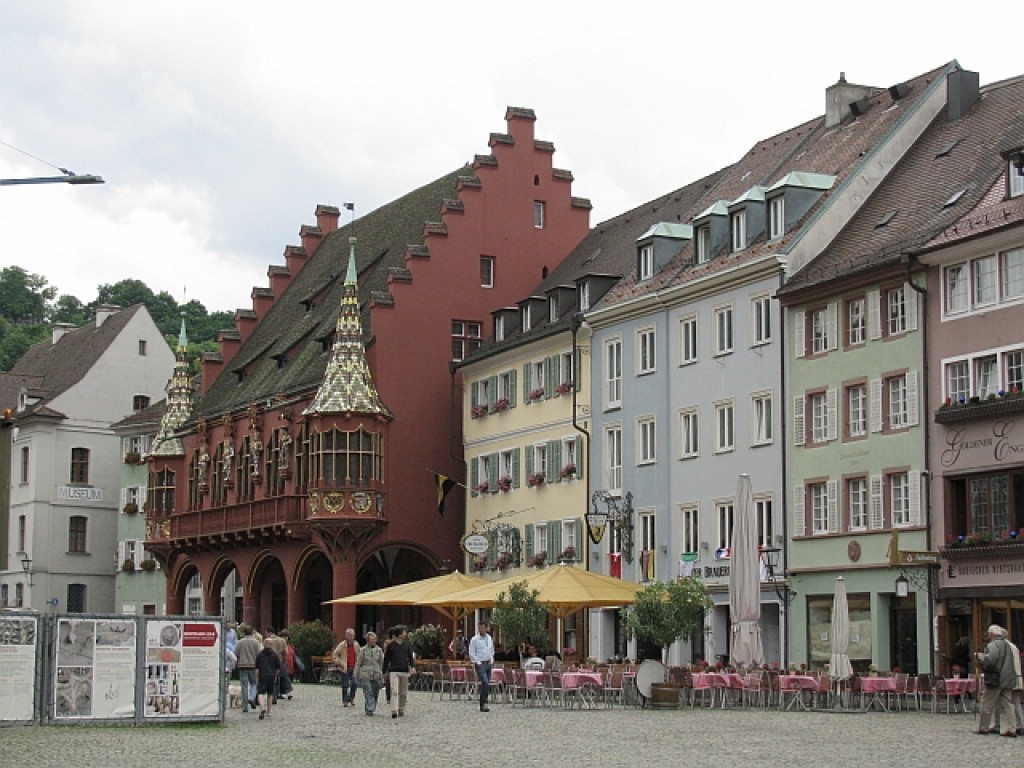 Zdjęcia: Schwarzwald, Badenia - Wirtembergia, Freiburg, NIEMCY Zdjęcia: Schwarzwald, Badenia - Wirtembergia, Freiburg, NIEMCY