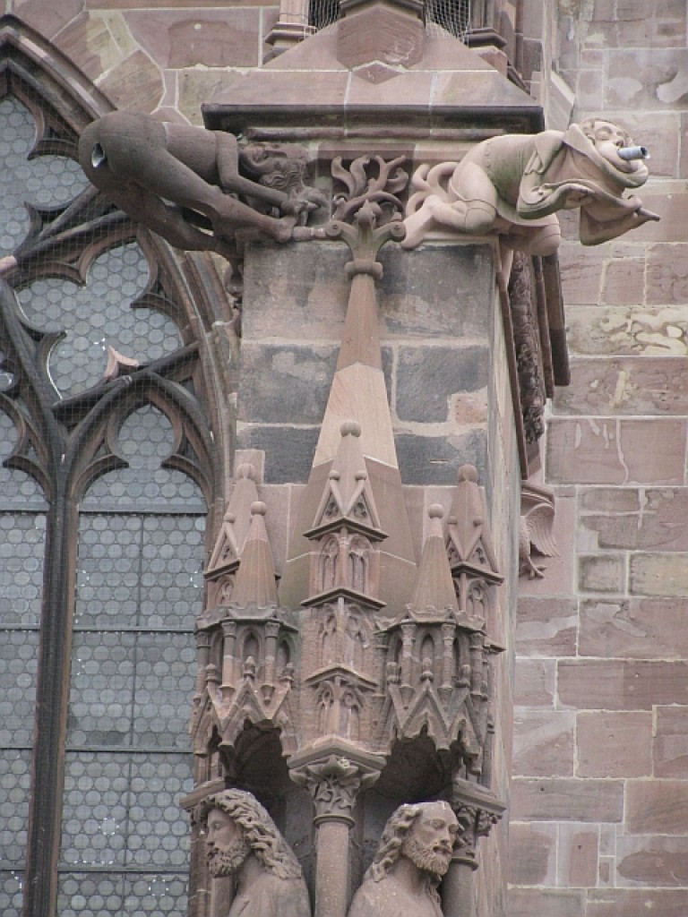 Zdjęcia: Schwarzwald, Badenia - Wirtembergia, Freiburg - katedra, NIEMCY Zdjęcia: Schwarzwald, Badenia - Wirtembergia, Freiburg - katedra, NIEMCY