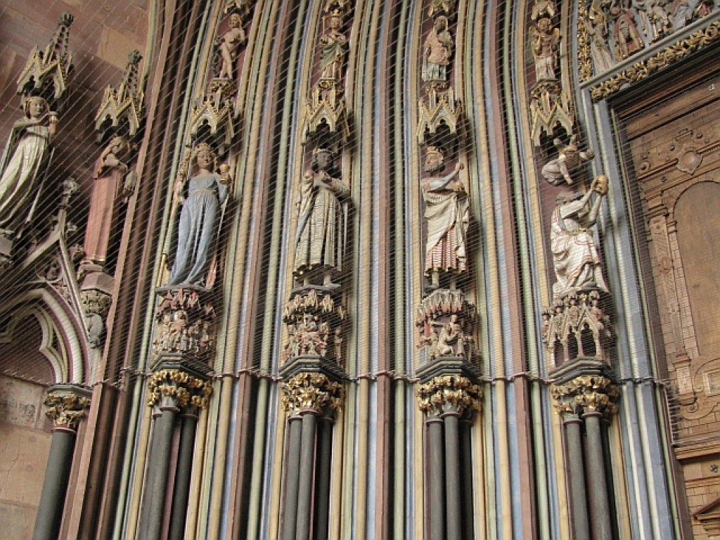 Zdjęcia: Schwarzwald, Badenia - Wirtembergia, Freiburg - katedra, NIEMCY Zdjęcia: Schwarzwald, Badenia - Wirtembergia, Freiburg - katedra, NIEMCY