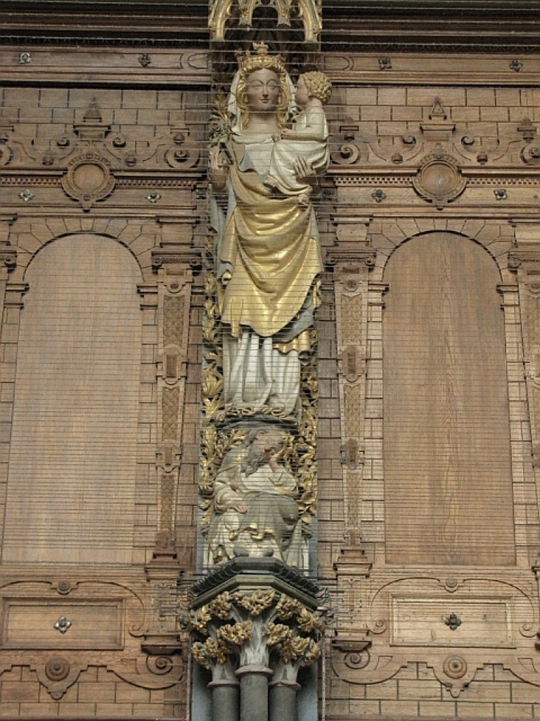 Zdjęcia: Schwarzwald, Badenia - Wirtembergia, Freiburg - katedra, NIEMCY Zdjęcia: Schwarzwald, Badenia - Wirtembergia, Freiburg - katedra, NIEMCY
