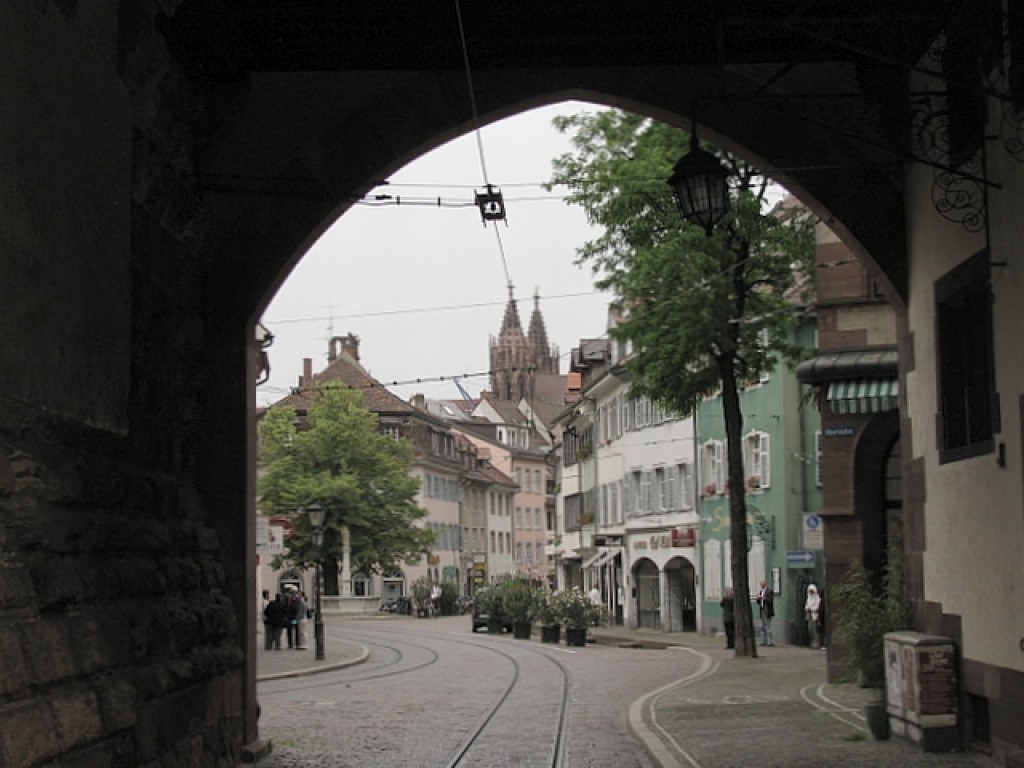 Zdjęcia: Schwarzwald, Badenia - Wirtembergia, Freiburg, NIEMCY Zdjęcia: Schwarzwald, Badenia - Wirtembergia, Freiburg, NIEMCY