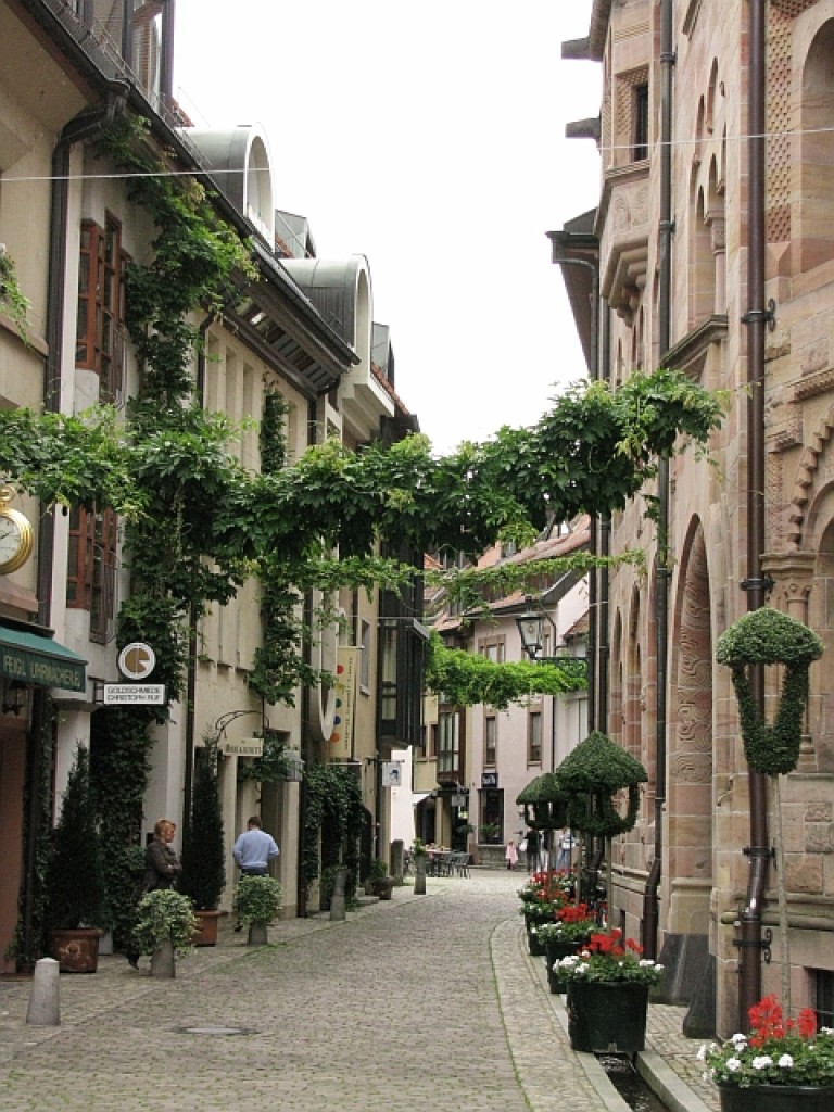 Zdjęcia: Schwarzwald, Badenia - Wirtembergia, Freiburg, NIEMCY Zdjęcia: Schwarzwald, Badenia - Wirtembergia, Freiburg, NIEMCY