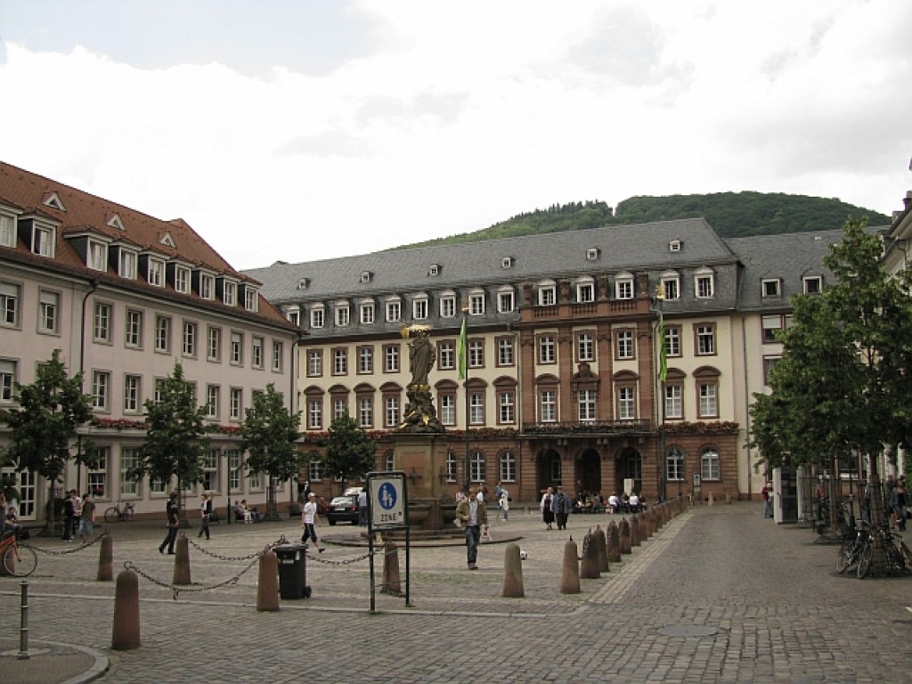 Zdjęcia: Heidelberg, Badenia - Wirtembergia, Heidelberg, NIEMCY Zdjęcia: Heidelberg, Badenia - Wirtembergia, Heidelberg, NIEMCY
