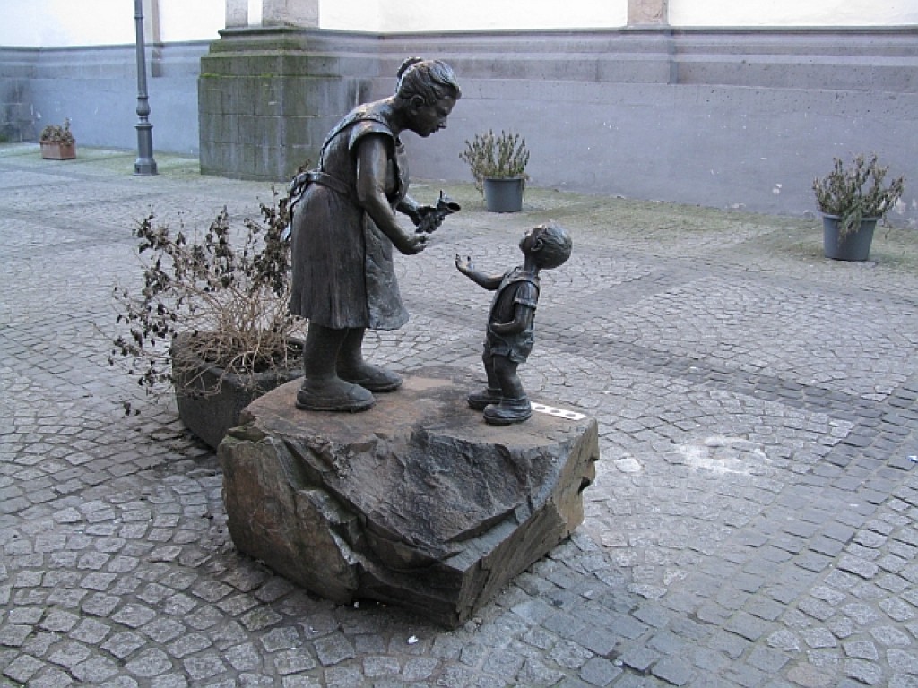 Zdjęcia: Boppard, Hesja, rynek, NIEMCY Zdjęcia: Boppard, Hesja, rynek, NIEMCY