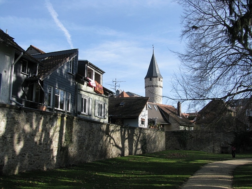 Zdjęcia: Bad Homburg, Hesja, widok na miasto, NIEMCY Zdjęcia: Bad Homburg, Hesja, widok na miasto, NIEMCY
