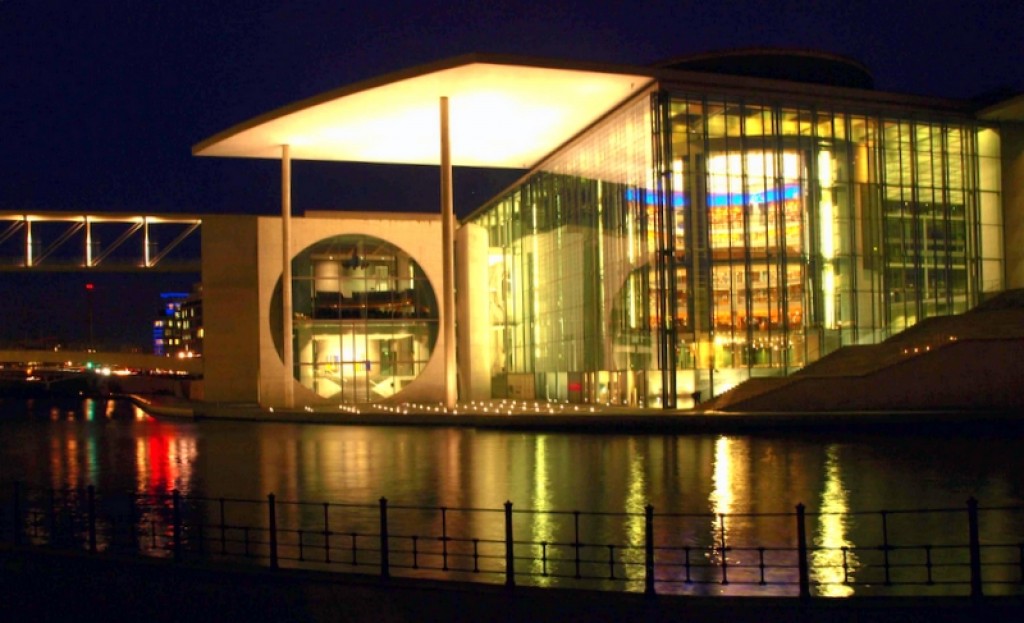 Zdjęcia: Berlin, nocny spacer, NIEMCY Zdjęcia: Berlin, nocny spacer, NIEMCY