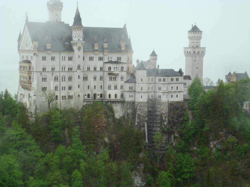 Zdjęcia: Fussen, Bawaria, SCHWANGAU, NIEMCY Zdjęcia: Fussen, Bawaria, SCHWANGAU, NIEMCY