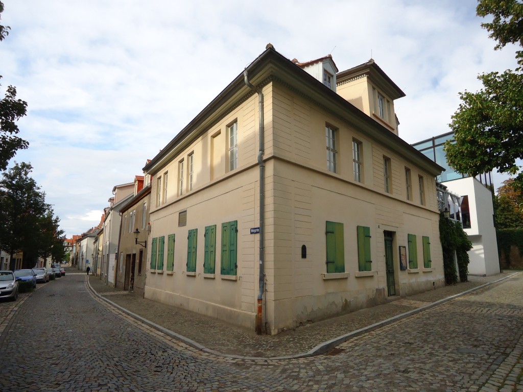 Zdjęcia: Naumburg, Saksonia - Anhalt, Stare Miasto w Naumburgu (2), NIEMCY Zdjęcia: Naumburg, Saksonia - Anhalt, Stare Miasto w Naumburgu (2), NIEMCY