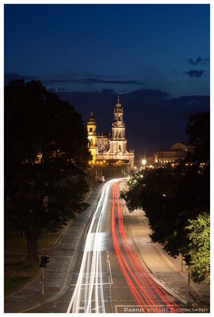 Zdjęcia: Dresden, Sachsen, Autoverkehr, NIEMCY Zdjęcia: Dresden, Sachsen, Autoverkehr, NIEMCY
