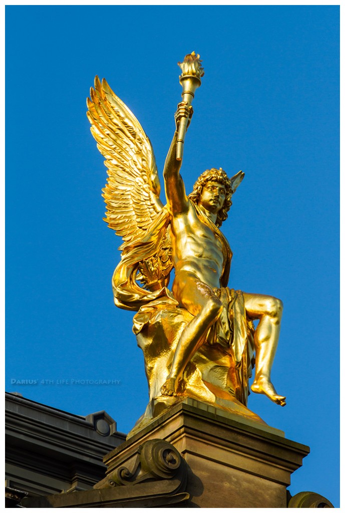 Zdjęcia: Dresden, Sachsen, Engel, NIEMCY Zdjęcia: Dresden, Sachsen, Engel, NIEMCY