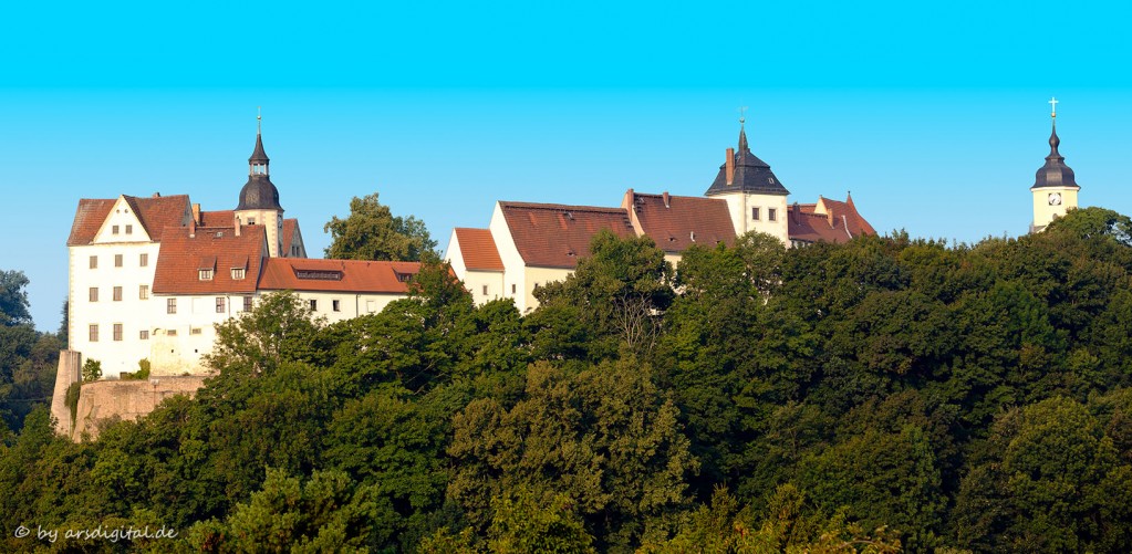 Zdjęcia: Nossen, Sachsen, Burg Nossen, NIEMCY Zdjęcia: Nossen, Sachsen, Burg Nossen, NIEMCY