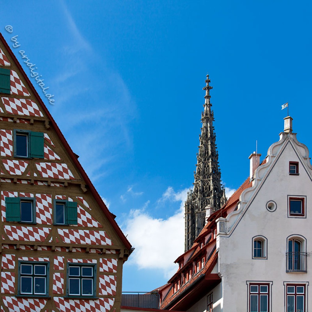 Zdjęcia: Ulm, Schwaben, Ulmer Impression, NIEMCY Zdjęcia: Ulm, Schwaben, Ulmer Impression, NIEMCY