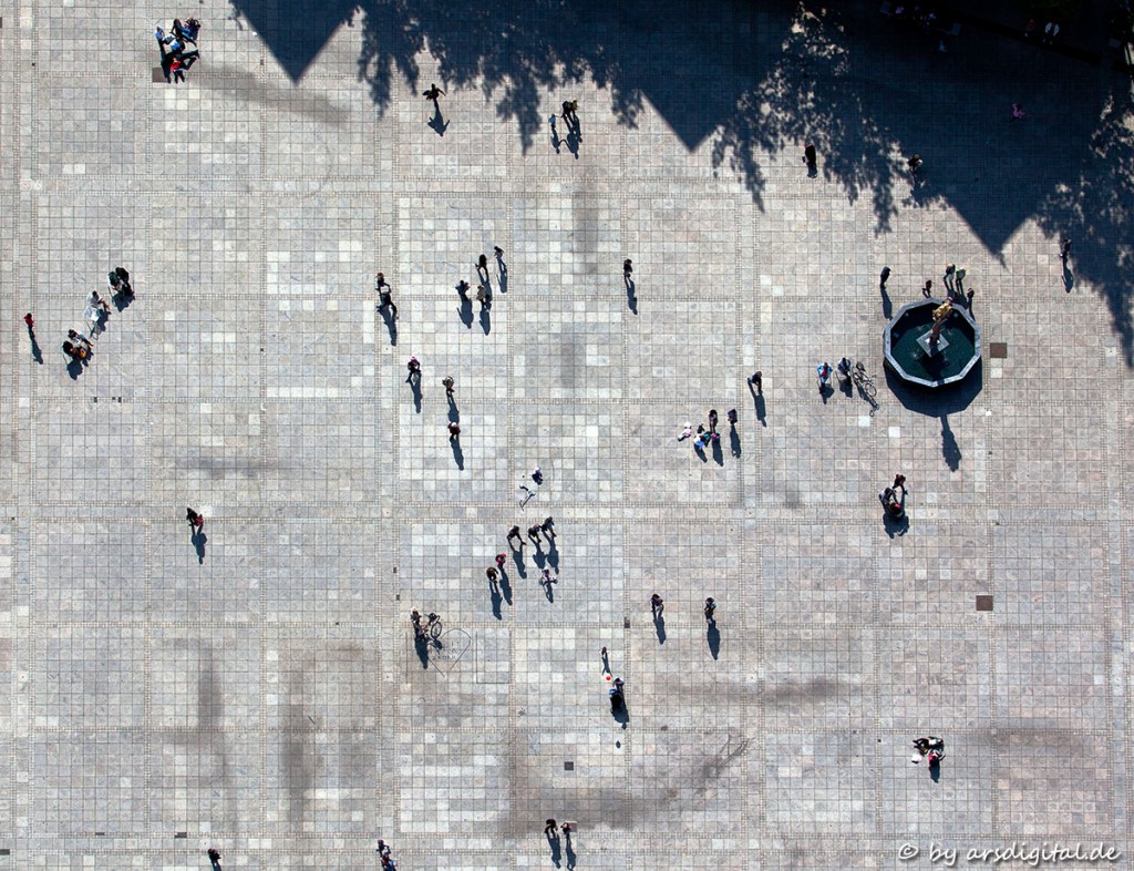 Zdjęcia: Ulm, Schwaben, Ulmer Münsterplatz, NIEMCY Zdjęcia: Ulm, Schwaben, Ulmer Münsterplatz, NIEMCY