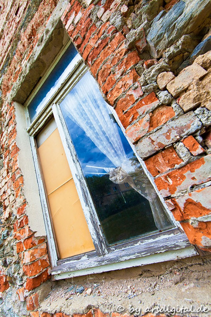Zdjęcia: Posterstein, Sachsen, Sky in the Window, NIEMCY Zdjęcia: Posterstein, Sachsen, Sky in the Window, NIEMCY