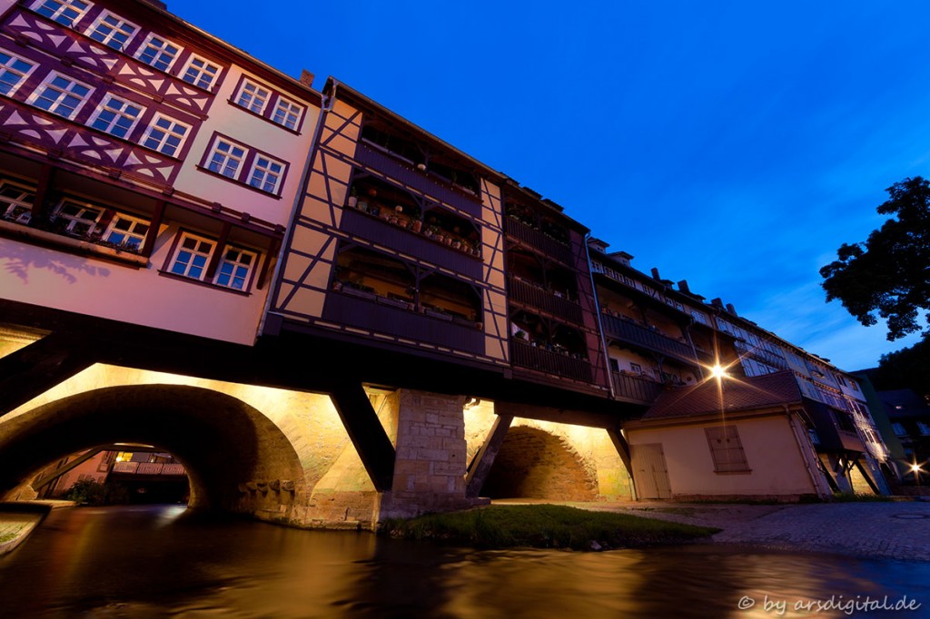 Zdjęcia: Erfurt, Thürningen, Krämmerbrücke, NIEMCY Zdjęcia: Erfurt, Thürningen, Krämmerbrücke, NIEMCY