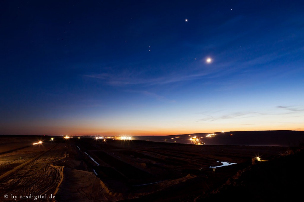 Zdjęcia: Elsdorf, Bergisches Land, Braunkohlebergwerk, NIEMCY Zdjęcia: Elsdorf, Bergisches Land, Braunkohlebergwerk, NIEMCY