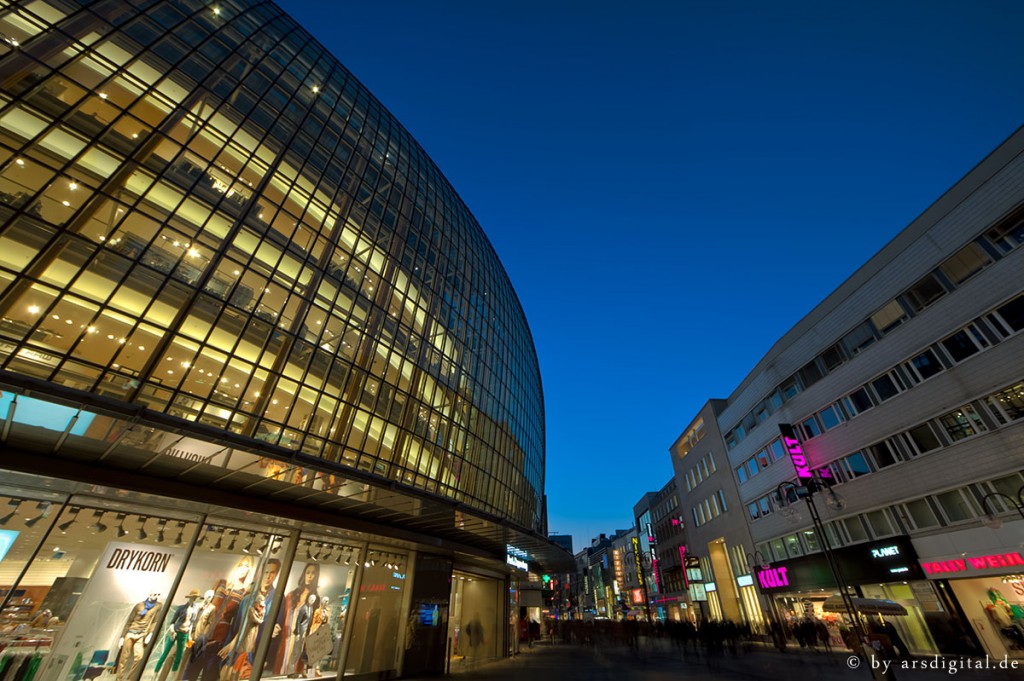 Zdjęcia: Köln, Rheinland, Schildergasse, NIEMCY Zdjęcia: Köln, Rheinland, Schildergasse, NIEMCY