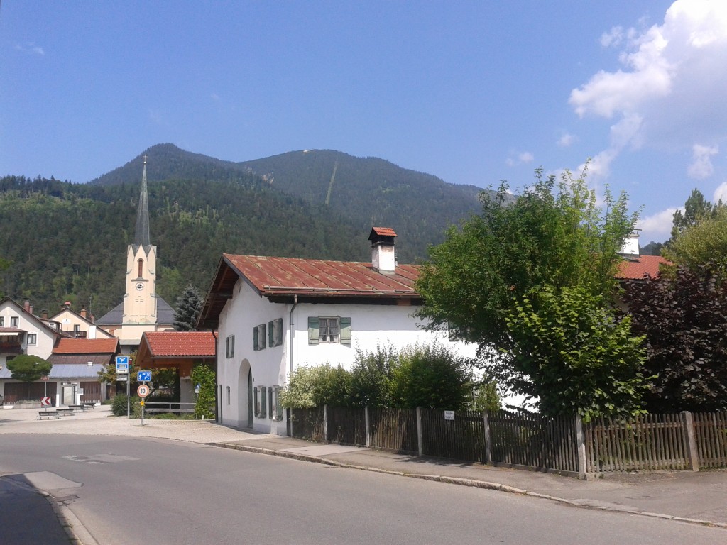 Zdjęcia: Garmisch Partenkirchen, Bayern, Alpy 2015, NIEMCY Zdjęcia: Garmisch Partenkirchen, Bayern, Alpy 2015, NIEMCY