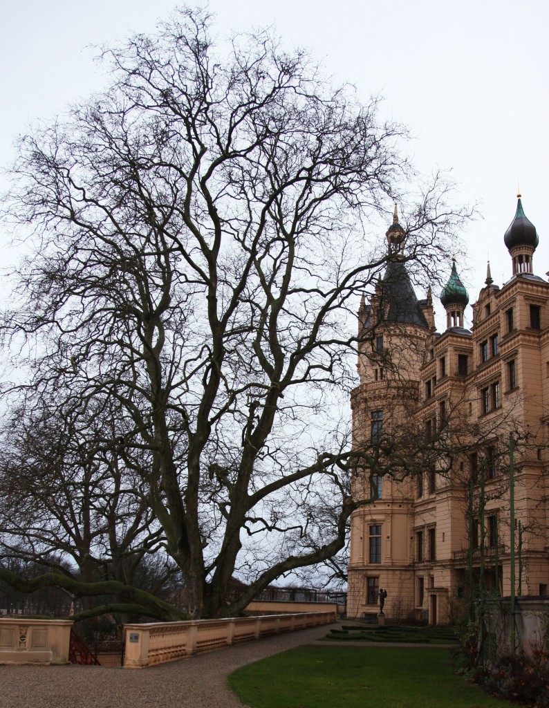 Zdjęcia: Schwerin, Pojezierze Meklemburskie, Park i zamek w Schwerinie, NIEMCY Zdjęcia: Schwerin, Pojezierze Meklemburskie, Park i zamek w Schwerinie, NIEMCY