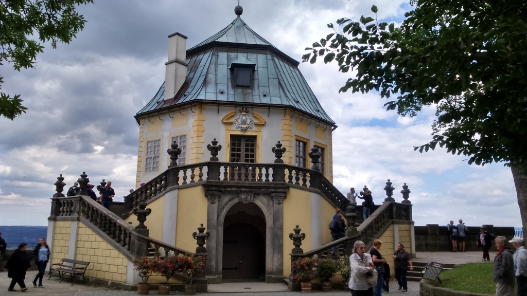 Zdjęcia: Konigstein, Saksonia, Pałacyk uciech, NIEMCY Zdjęcia: Konigstein, Saksonia, Pałacyk uciech, NIEMCY
