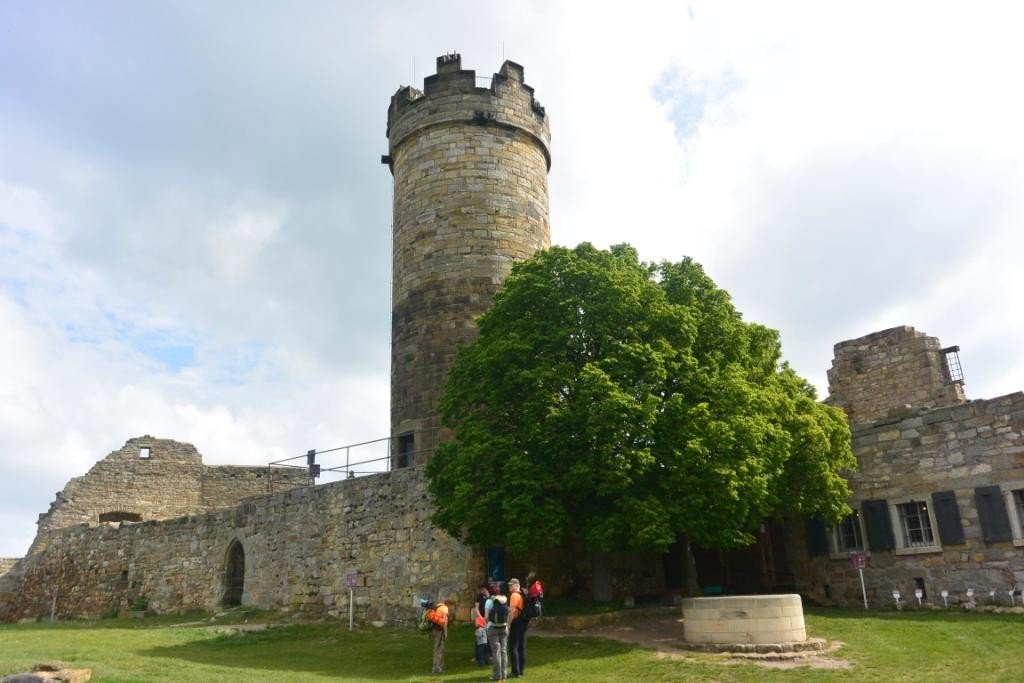 Zdjęcia: Mühlburg , Turyngia, Mühlburg , NIEMCY Zdjęcia: Mühlburg , Turyngia, Mühlburg , NIEMCY