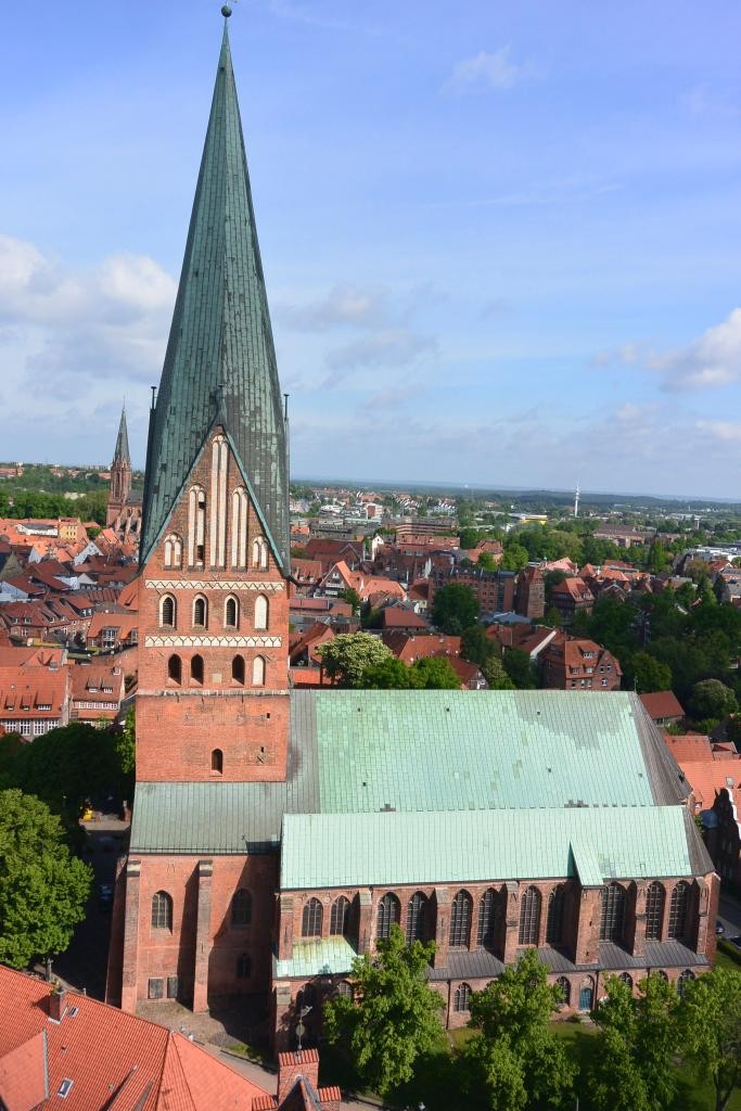 Zdjęcia: Lüneburg, Dolna Saksonia, Lüneburg, NIEMCY Zdjęcia: Lüneburg, Dolna Saksonia, Lüneburg, NIEMCY