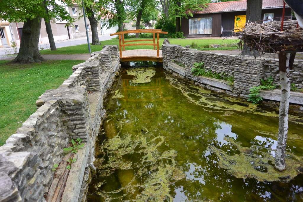 Zdjęcia: Mühlberg, Turyngia, Mühlberg, NIEMCY Zdjęcia: Mühlberg, Turyngia, Mühlberg, NIEMCY