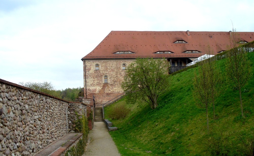 Zdjęcia: Belzig, Okolice Berlina, Zamek w Belzig, NIEMCY Zdjęcia: Belzig, Okolice Berlina, Zamek w Belzig, NIEMCY