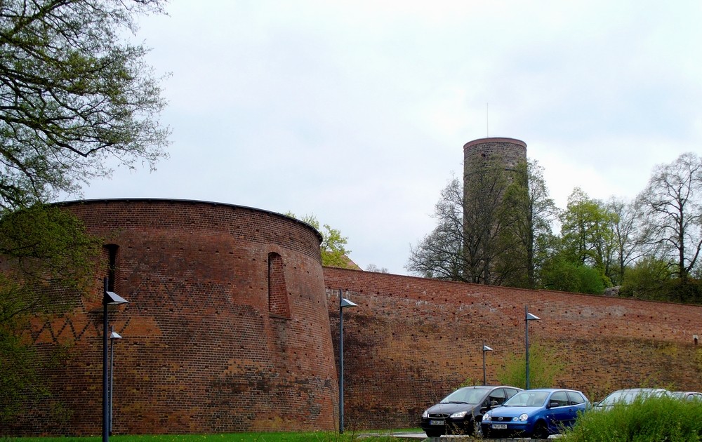 Zdjęcia: Belzig, okolice Berlina, Zamek, NIEMCY Zdjęcia: Belzig, okolice Berlina, Zamek, NIEMCY