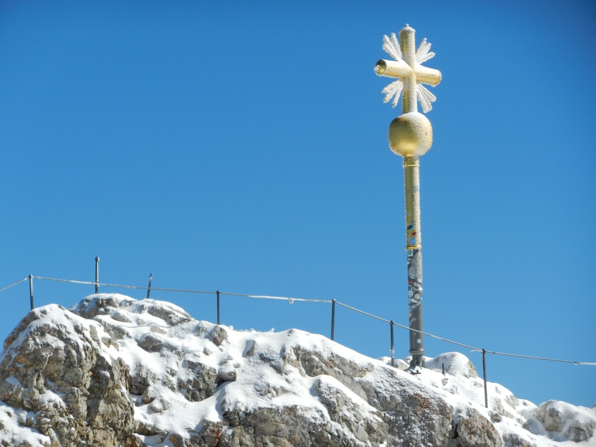 Zdjęcia: Alpy Bawarskie, KGE Najwyższy szczyt Niemiec, Zugspitze, NIEMCY Zdjęcia: Alpy Bawarskie, KGE Najwyższy szczyt Niemiec, Zugspitze, NIEMCY