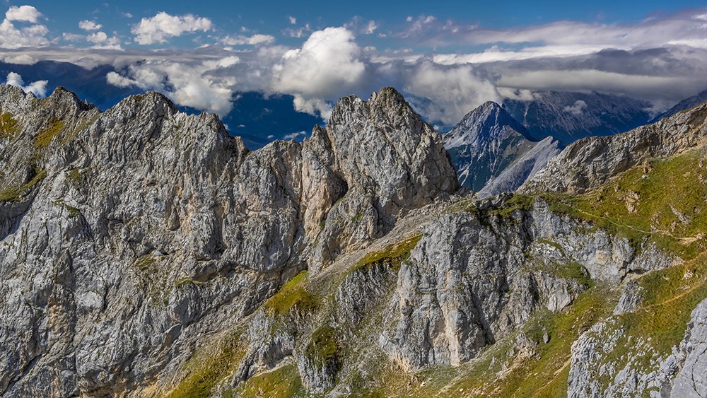 Zdjęcia: Karwendel, Bawaria, Na szlaku..., NIEMCY Zdjęcia: Karwendel, Bawaria, Na szlaku..., NIEMCY