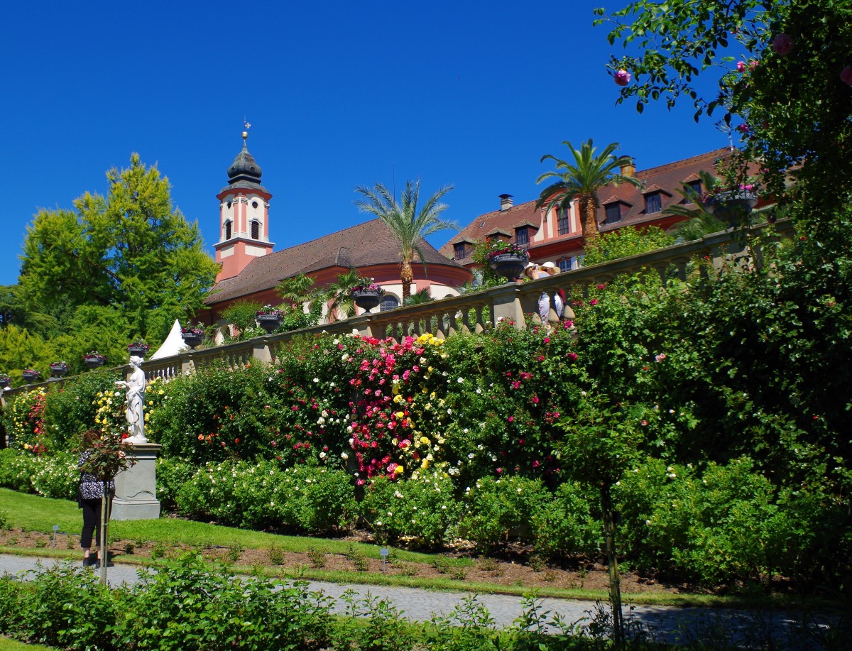 Zdjęcia: Mainau, Badenia Wirtembergia, -wyspa kwiatów-, NIEMCY Zdjęcia: Mainau, Badenia Wirtembergia, -wyspa kwiatów-, NIEMCY