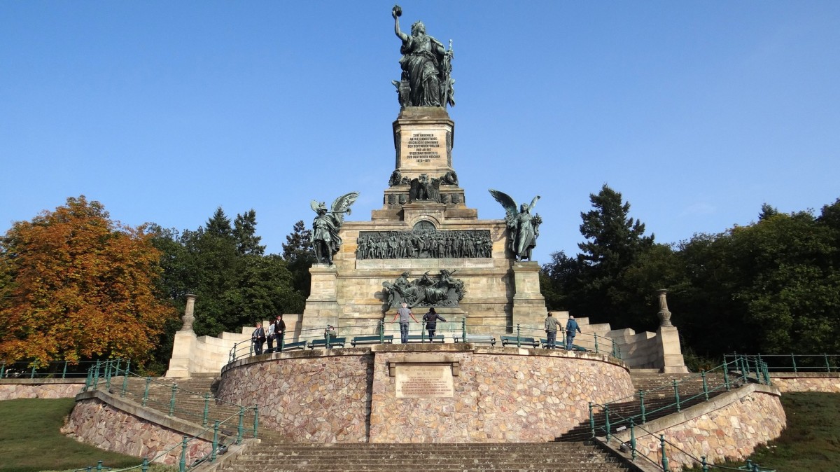 Zdjęcia: Rüdesheim am Rhein, Hessen, Germania, NIEMCY Zdjęcia: Rüdesheim am Rhein, Hessen, Germania, NIEMCY