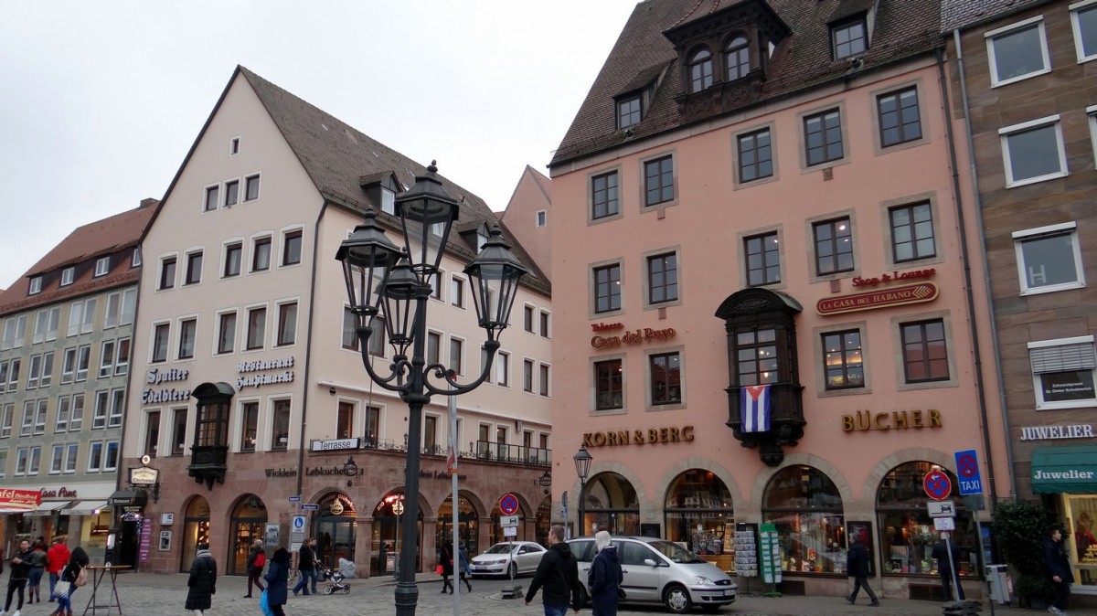 Zdjęcia: Nürnberg, Bayern, Obrazki z centrum II, NIEMCY Zdjęcia: Nürnberg, Bayern, Obrazki z centrum II, NIEMCY