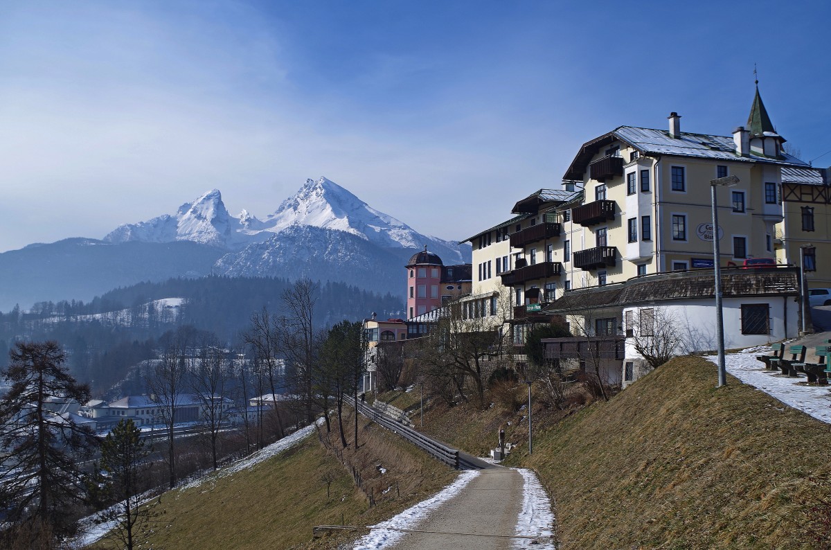 Zdjęcia: Berchtesgaden, Bawaria, - Berchtesgaden -, NIEMCY Zdjęcia: Berchtesgaden, Bawaria, - Berchtesgaden -, NIEMCY